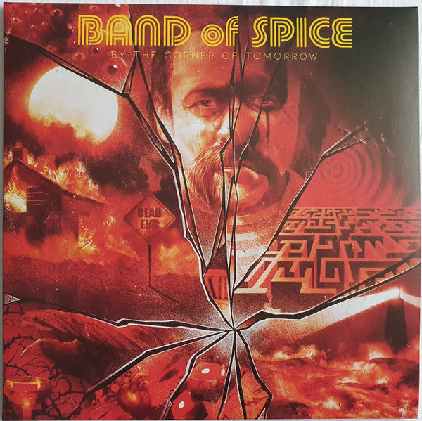BAND OF SPICE - BY THE CORNER OF TOMORROW