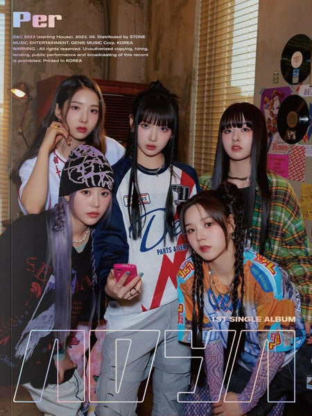 ADYA - ADYA (1ST SINGLE ALBUM)