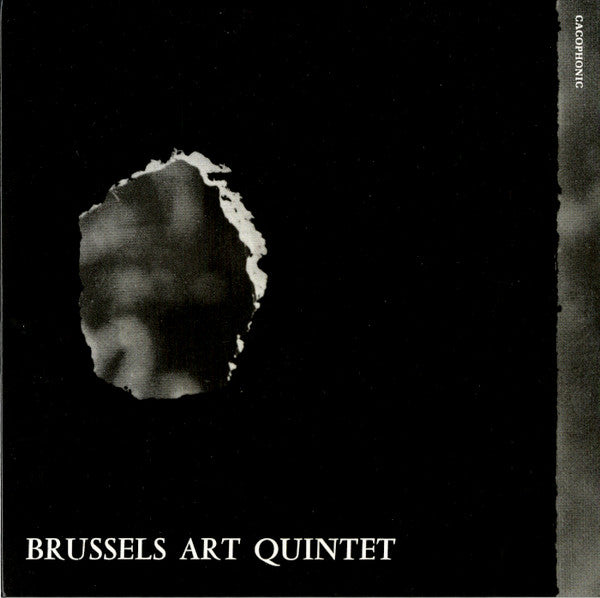 BRUSSELS ART QUINTET - VAS-Y VOIR/FOUR PAUL S.