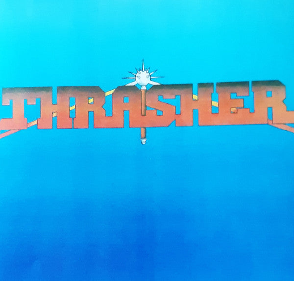 THRASHER - BURNING AT THE SPEED OF LIGHT