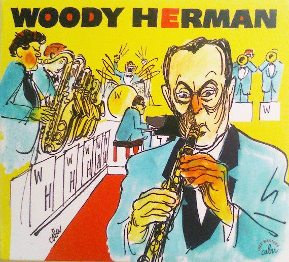 VARIOUS ARTISTS - WOODY HERMAN: AN ANTHOLOGY, 1949-1959