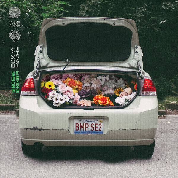 SINCERE ENGINEER - BLESS MY PSYCHE