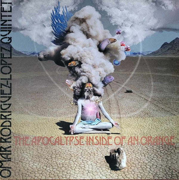 RODRIGUEZ-LOPEZ,OMAR  QUARTET - APOCALYPSE INSIDE OF AN ORANGE