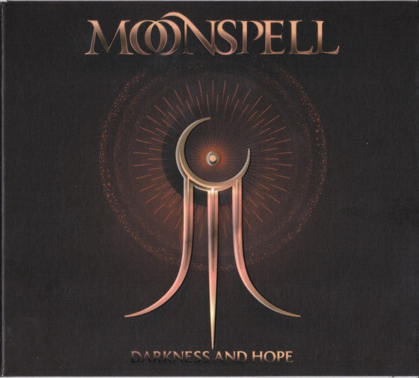 MOONSPELL - DARKNESS & HOPE