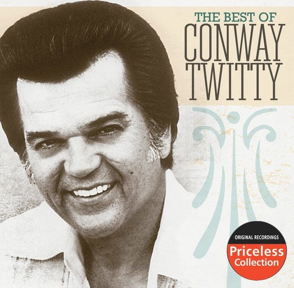TWITTY CONWAY - BEST OF CONWAY TWITTY