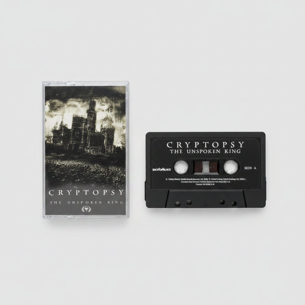 CRYPTOPSY - UNSPOKEN KING