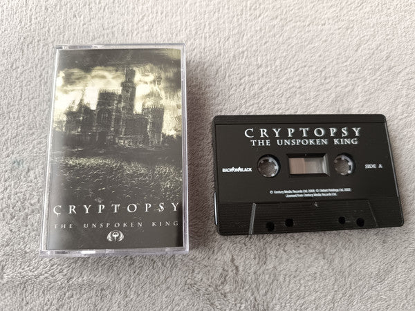 CRYPTOPSY - UNSPOKEN KING