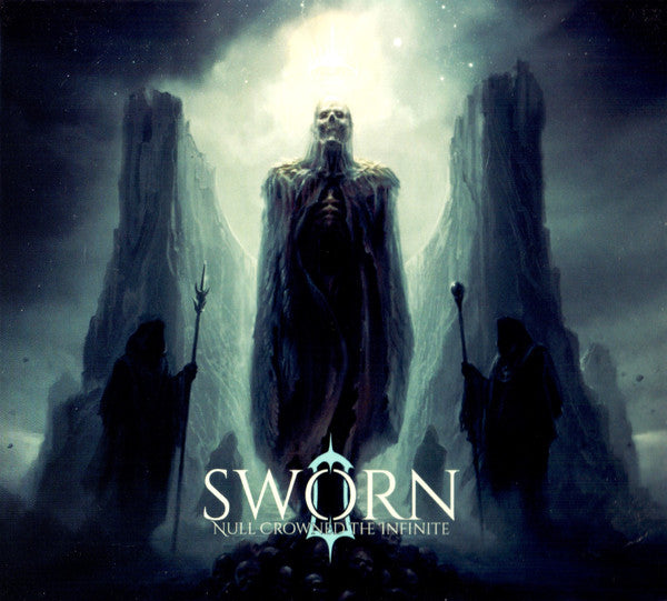 SWORN - NULL CROWNED THE INFINITE (LIMITED)