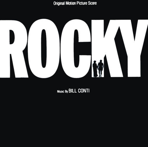 ORIGINAL SOUNDTRACK - ROCKY