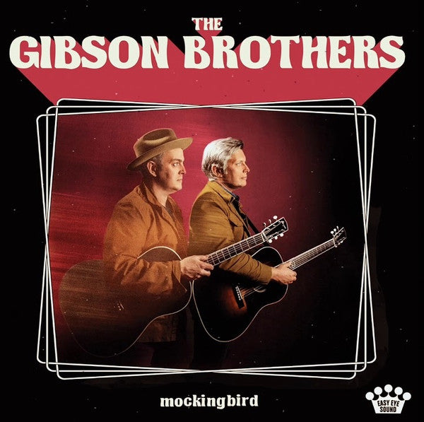 BROTHERS,GIBSON - MOCKINGBIRD