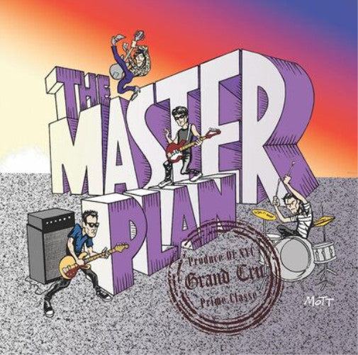 MASTER PLAN - GRAND CRU