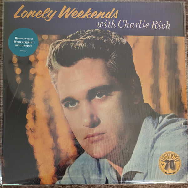 RICH CHARLIE - LONELY WEEKENDS