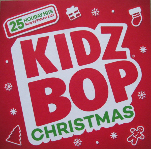 KIDZ BOP KIDS - KIDZ BOP CHRISTMAS