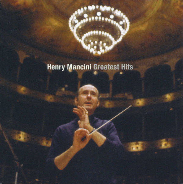 MANCINI HENRY - GREATEST HITS: BEST OF HENRY MANCINI