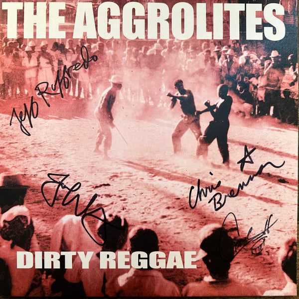 AGGROLITES - DIRTY REGGAE