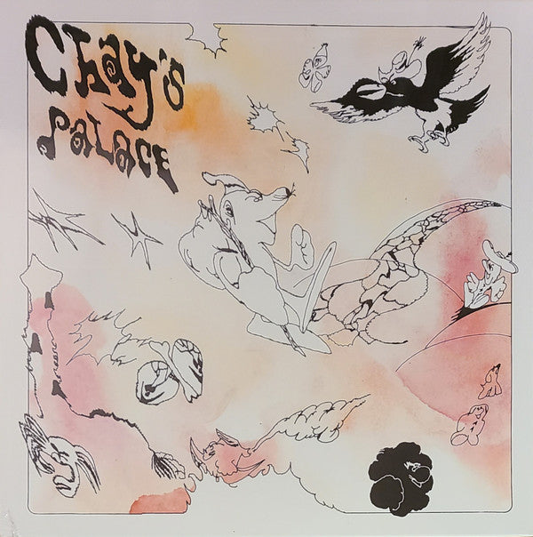 PORTER,CHAYSE - CHAY'S PALACE
