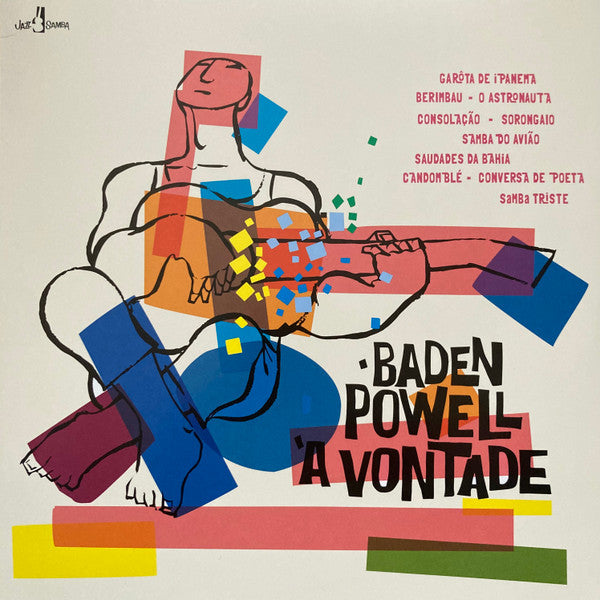 POWELL,BADEN - VONTADE