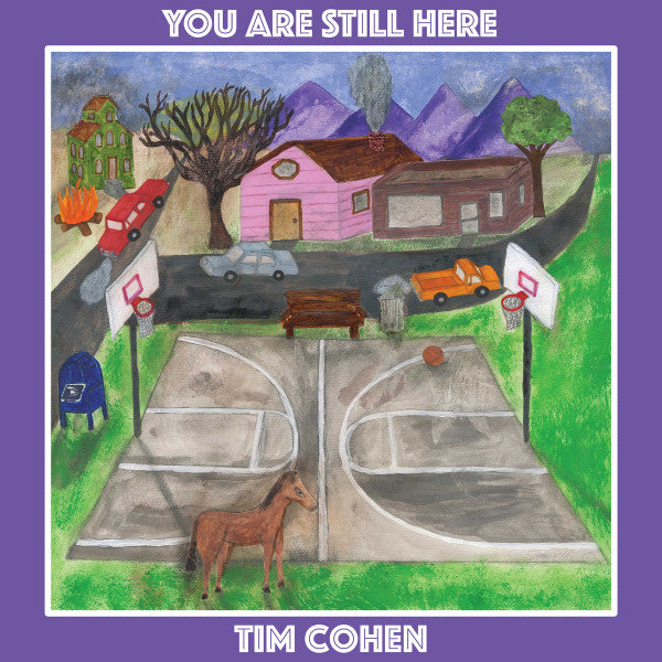 COHEN,TIM - YOU ARE STILL HERE