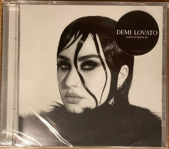 LOVATO,DEMI - REVAMPED (X)