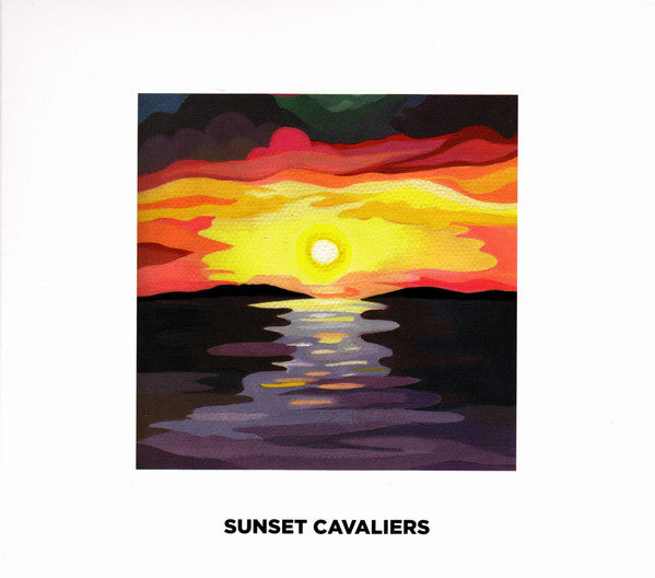 HARPER,COLIN - SUNSET CAVALIERS (REMASTERED)