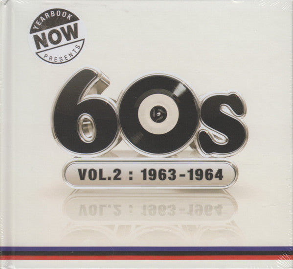 VARIOUS ARTISTS - NOW YEARBOOK PRESENTS - THE 60S - VOLUME 2: 1963-1964 (4CD)