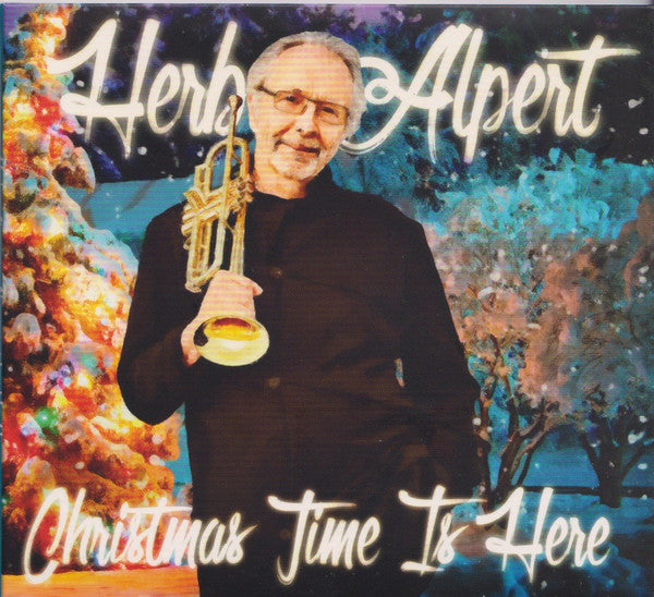 ALPERT,HERB - CHRISTMAS TIME IS HERE