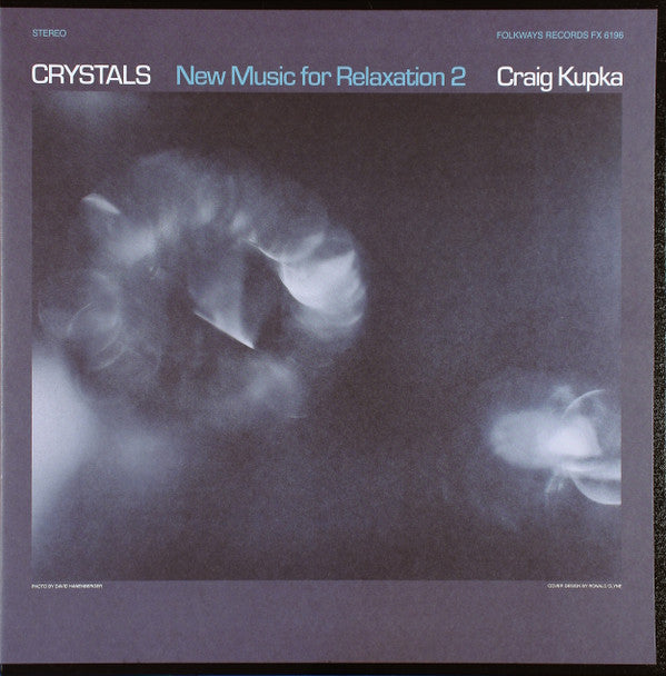 KUPKA,CRAIG - CRYSTALS: NEW MUSIC FOR RELAXATION 2