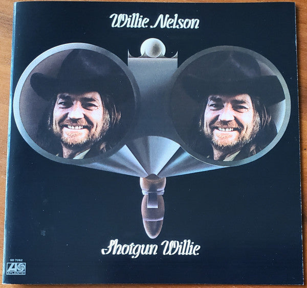 NELSON,WILLIE - SHOTGUN WILLIE