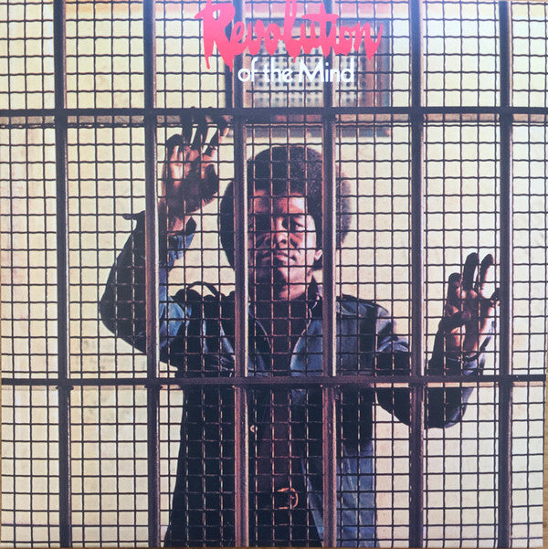 BROWN,JAMES - REVOLUTION OF THE MIND: LIVE AT THE APOLLO VOL. III (2LP)