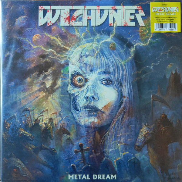 WITCHUNTER - METAL DREAM