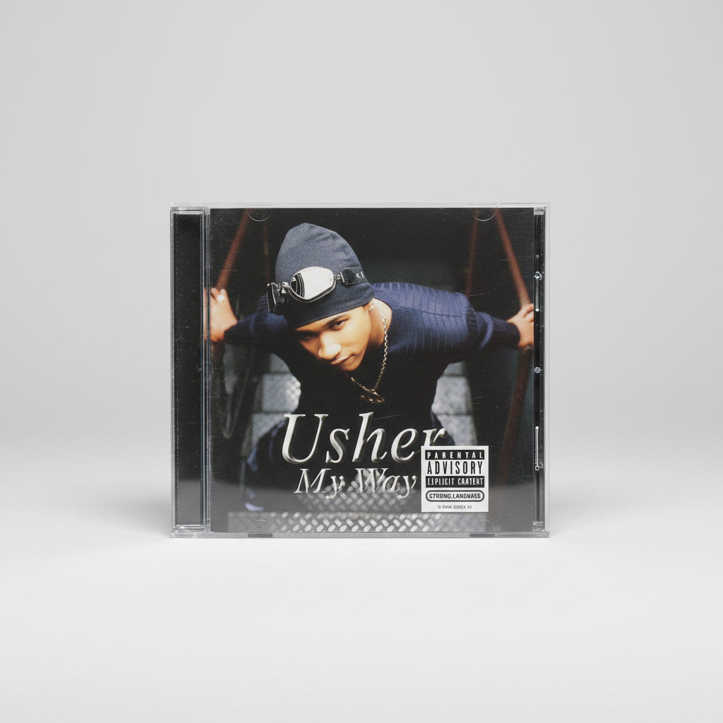 USHER - MY WAY