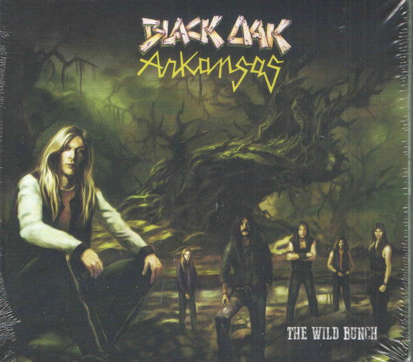 BLACK OAK ARKANSAS - WILD BUNCH