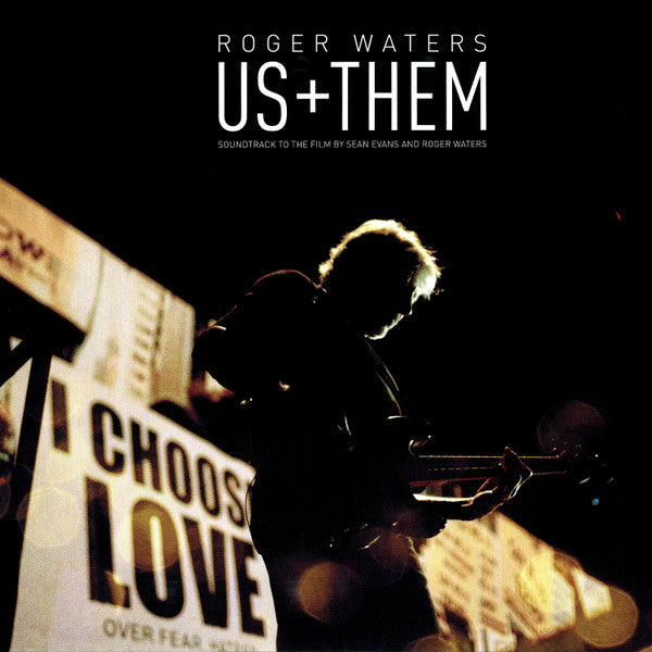 WATERS,ROGER - US + THEM  (3LP)