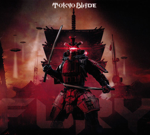 TOKYO BLADE - FURY