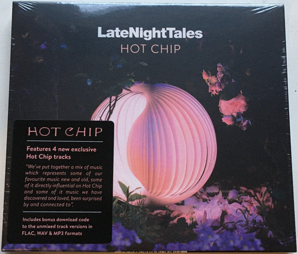 HOT CHIP - LATE NIGHT TALES