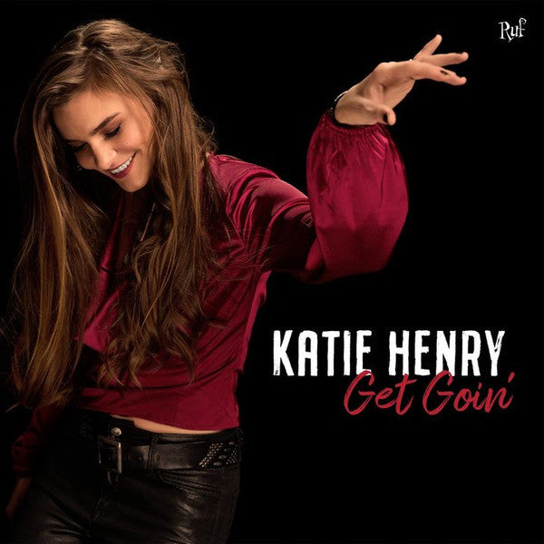 HENRY,KATIE - GET GOIN
