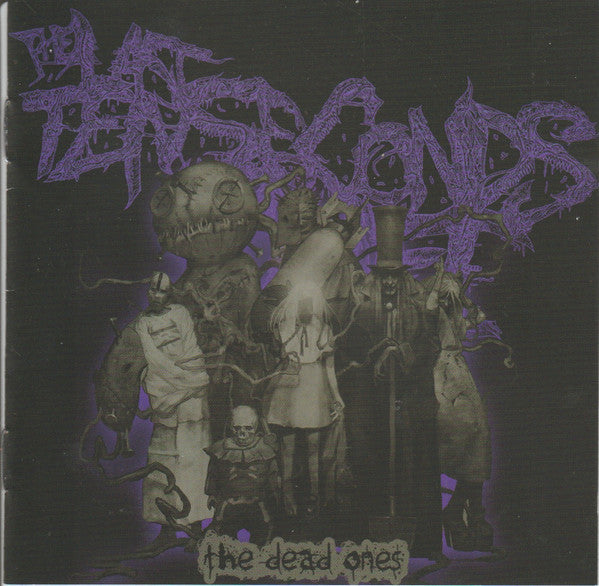 LAST TEN SECONDS OF LINE - DEAD ONES