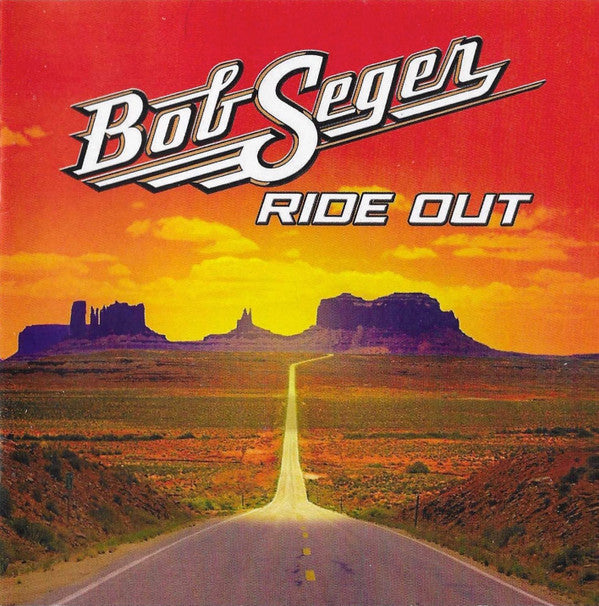 SEGER,BOB - RIDE OUT