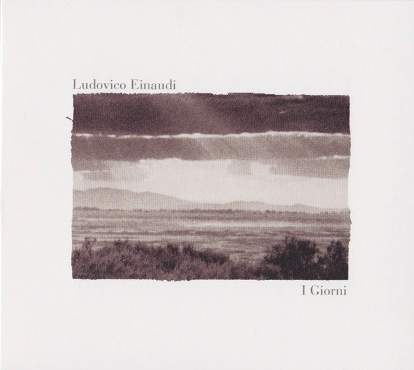 EINAUDI,LUDOVICO - I GIORNI