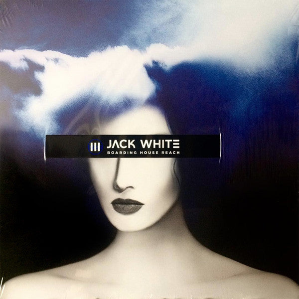 WHITE JACK - BOARDING HOUSE REACH (180G)