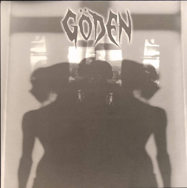 GODEN - BEYOND DARKNESS (2LP/CLEAR VINYL)