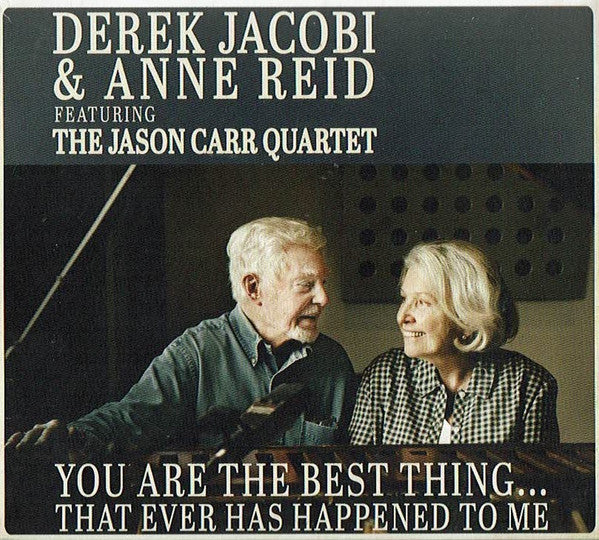 JACOBI,DEREK / REID,ANNE - YOU ARE THE BEST THING THAT EVER HAS HAPPENED TO ME