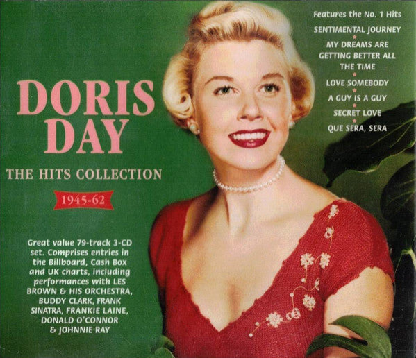 DORIS DAY - HITS COLLECTION 1945 62
