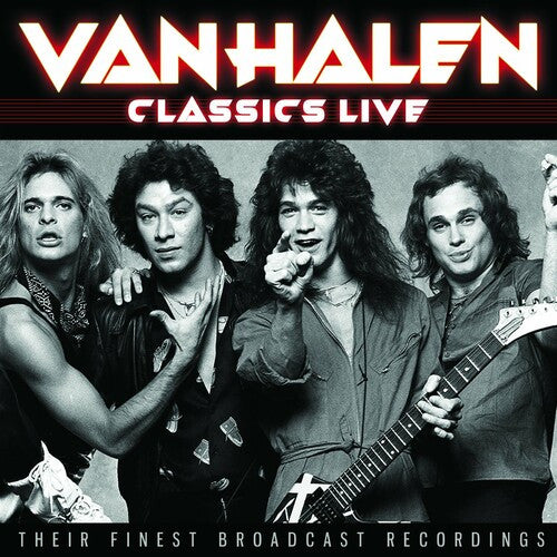 VAN HALEN - CLASSIC LIVE