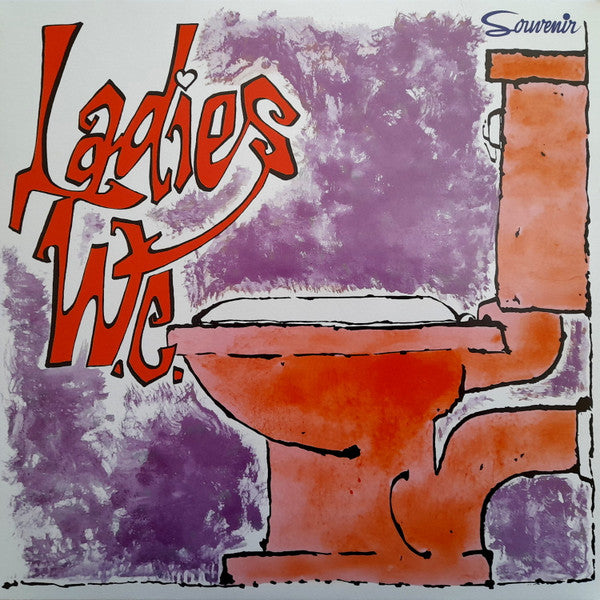LADIES W.C. - LADIES W.C.