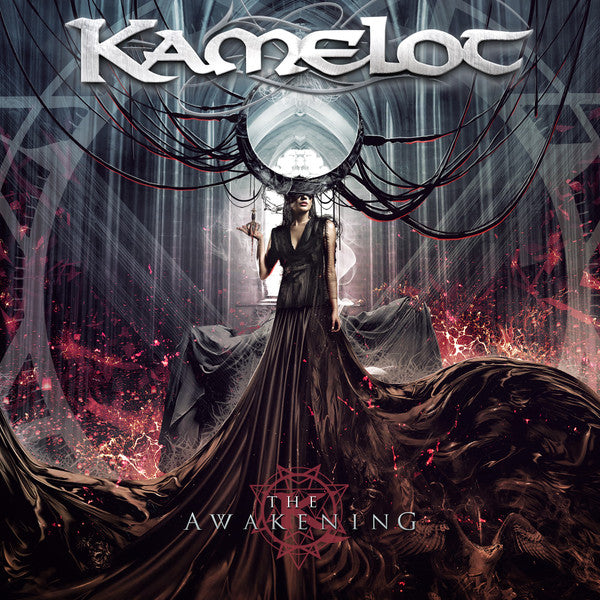KAMELOT - AWAKENING (2LP)