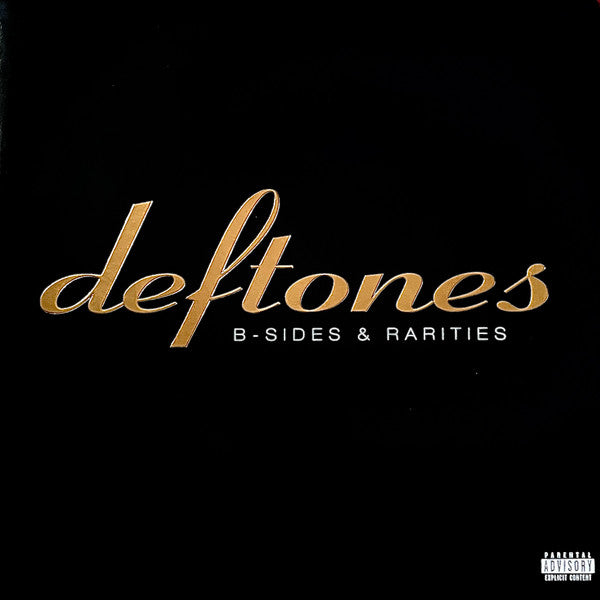 DEFTONES - B-SIDES & RARITIES (X) (2LP)