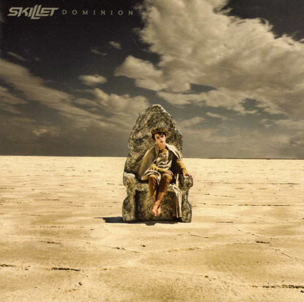 SKILLET - DOMINION