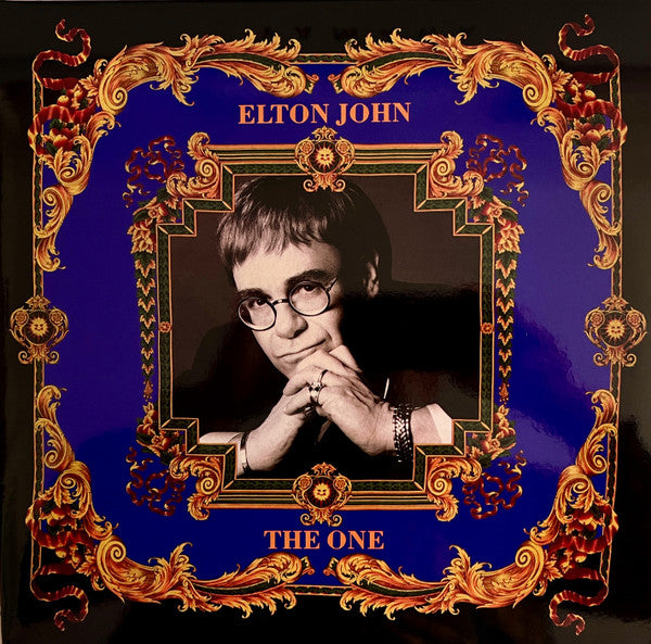 JOHN,ELTON - ONE (2LP)