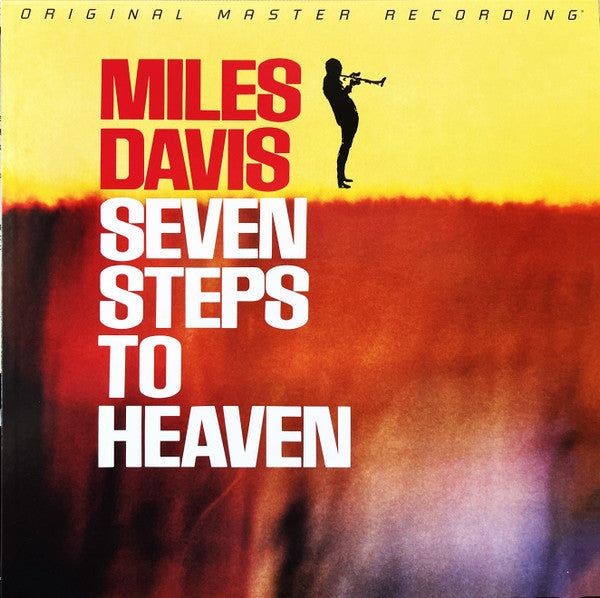DAVIS,MILES - SEVEN STEPS TO HEAVEN (180G)